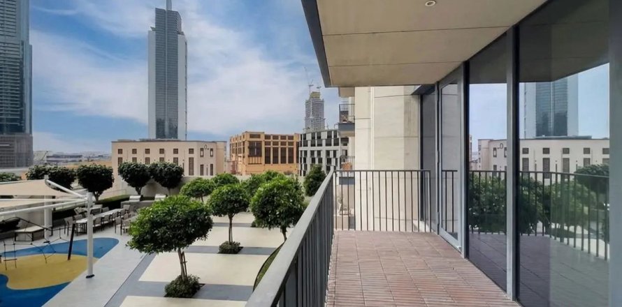 Apartment de 2 dormitorios en Downtown Dubai (Downtown Burj Dubai), UAE No. 161808