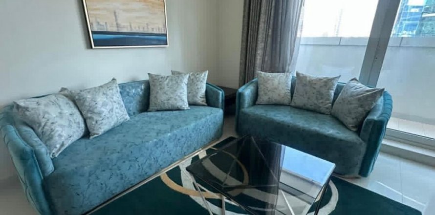 Appartement de 1 chambre à Business Bay, UAE No. 161804