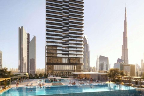 Appartement de 1 chambre à Dubai, UAE No. 161805 9