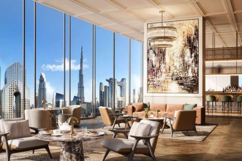 Appartement de 1 chambre à Dubai, UAE No. 161805 12