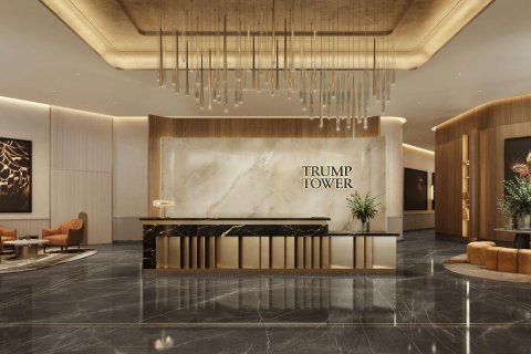 Appartement de 1 chambre à Dubai, UAE No. 161805 11