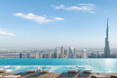Appartement de 1 chambre à Dubai, UAE No. 161805 6