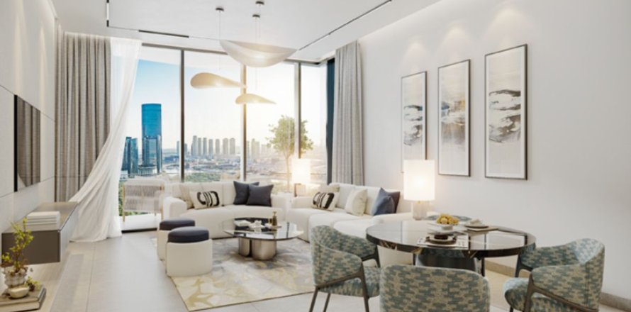 Appartement de 1 chambre à Dubai, UAE No. 161807