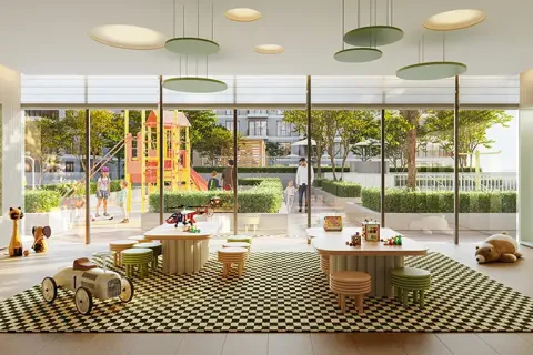 3 bedrooms Apartment No. 126905 4