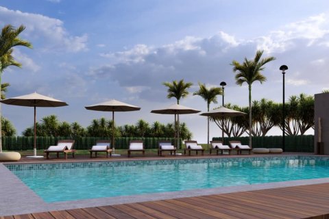 2 bedrooms Apartment No. 126906 3