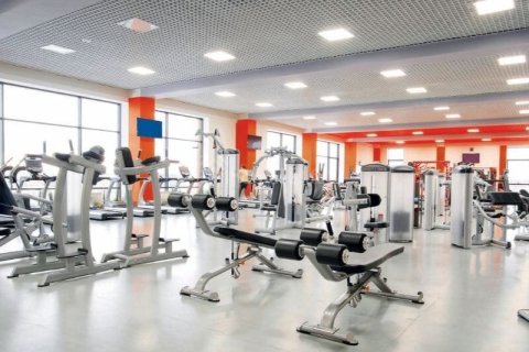 Квартира с 1 спальней в Dubai Sports City, ОАЭ №160167 4