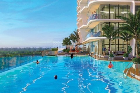 Квартира с 1 спальней в Dubai Sports City, ОАЭ №160167