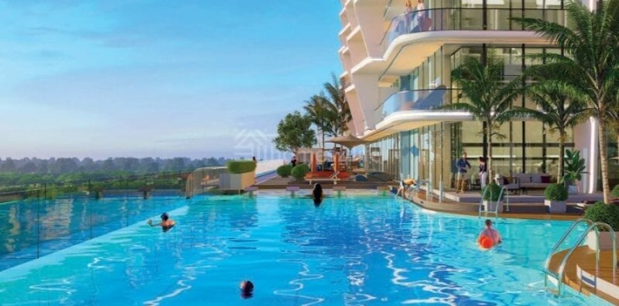 Квартира с 1 спальней в Dubai Sports City, ОАЭ №160167