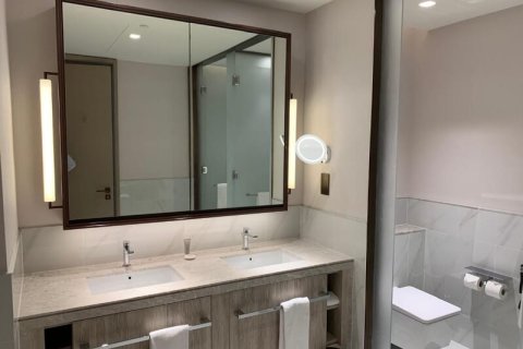 Апартаменты в отеле с 2 спальнями в Address Harbour Point, ОАЭ №160165 11