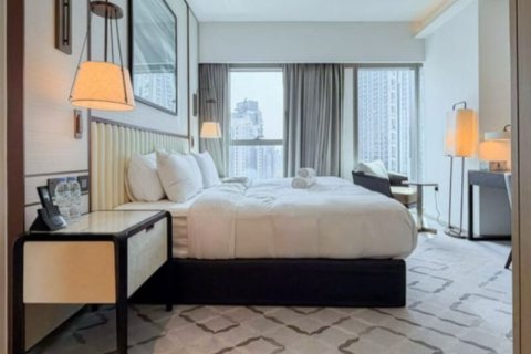 Апартаменты в отеле с 2 спальнями в Address Harbour Point, ОАЭ №160165 4