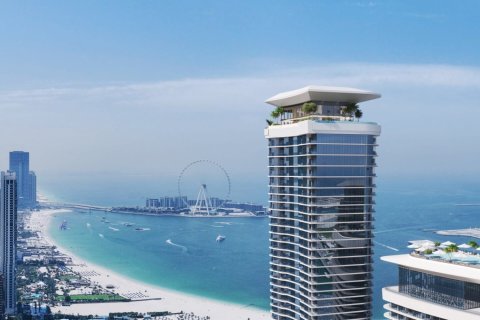 Квартира с 5 спальнями в Dubai Harbour, ОАЭ №160168 10