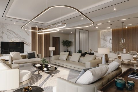 Квартира с 5 спальнями в Dubai Harbour, ОАЭ №160168 14