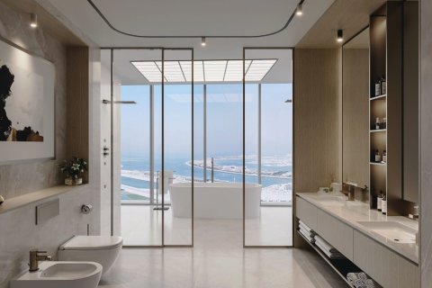 Квартира с 5 спальнями в Dubai Harbour, ОАЭ №160168