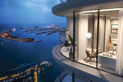 Квартира с 5 спальнями в Dubai Harbour, ОАЭ №160168 6