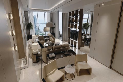 Квартира с 5 спальнями в Dubai Harbour, ОАЭ №160168 4