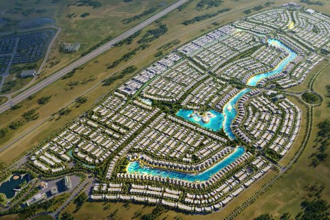 Таунхаус с 4 спальнями в Dubai Land, ОАЭ №41291 9