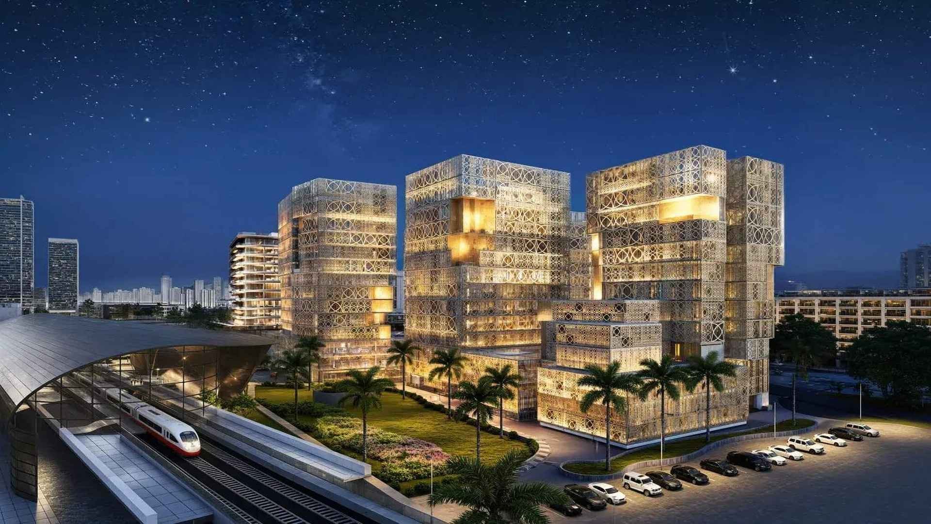 John Richmond District