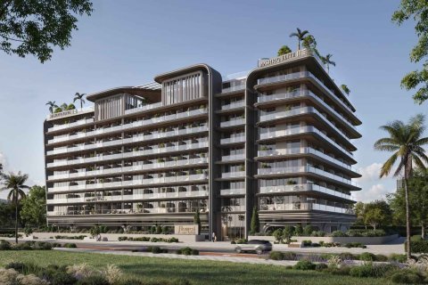 Floarea Lakes à Dubai Production City (IMPZ), UAE No. 152098