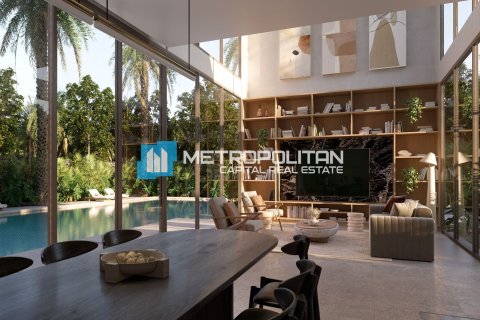 Villa de 5 chambres à Saadiyat Island, UAE No. 47405 9