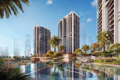 3 bedrooms Apartment in Jumeirah Islands, UAE No. 200231