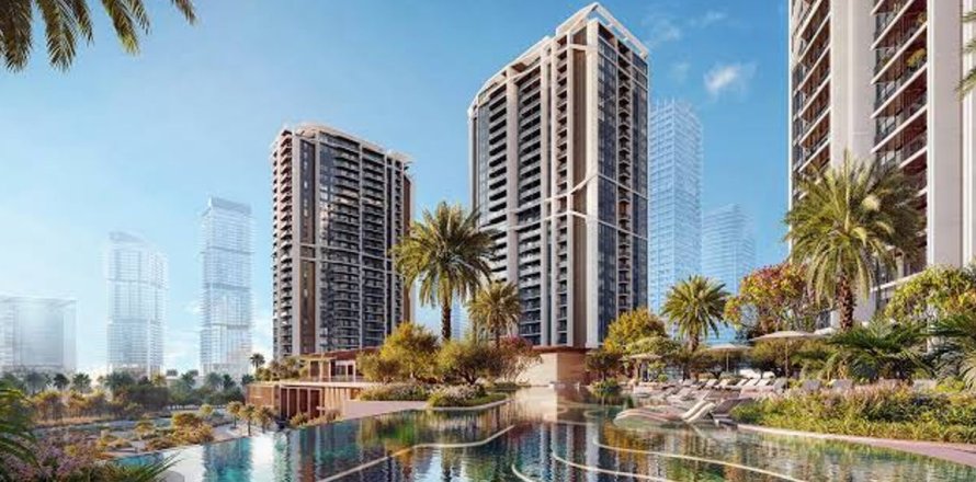 3 bedrooms Apartment in Jumeirah Islands, UAE No. 200231