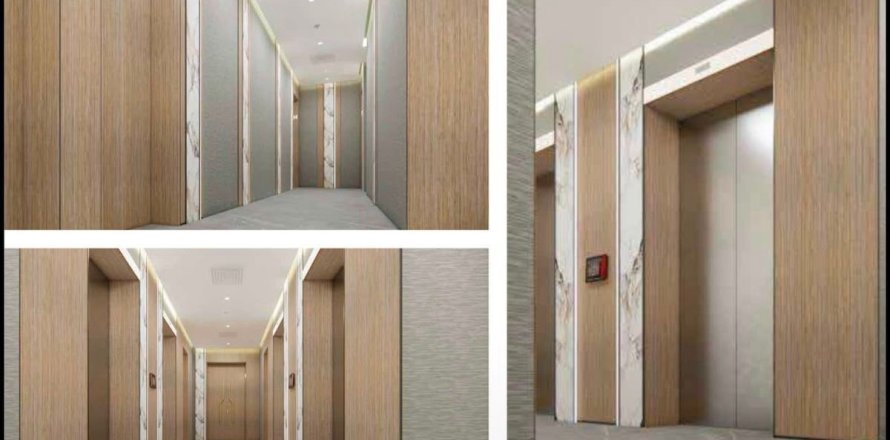 Studio Apartment in Business Bay, UAE No. 200228