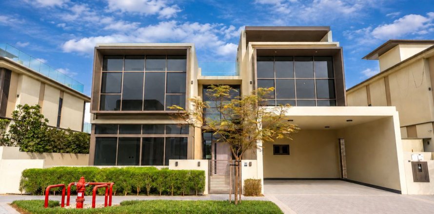 Villa de 4 dormitorios en Dubai Hills Estate, UAE No. 200226