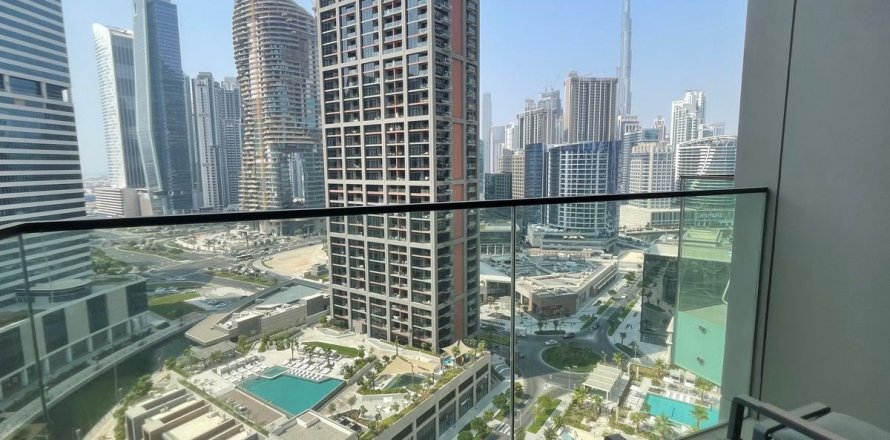 Appartement de 1 chambre à Business Bay, UAE No. 200230