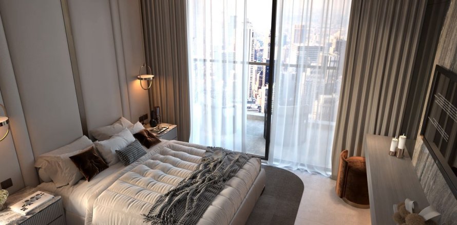 1 غرف نوم شقة في السطوه, الإمارات العربية المتحدة رقم 147731