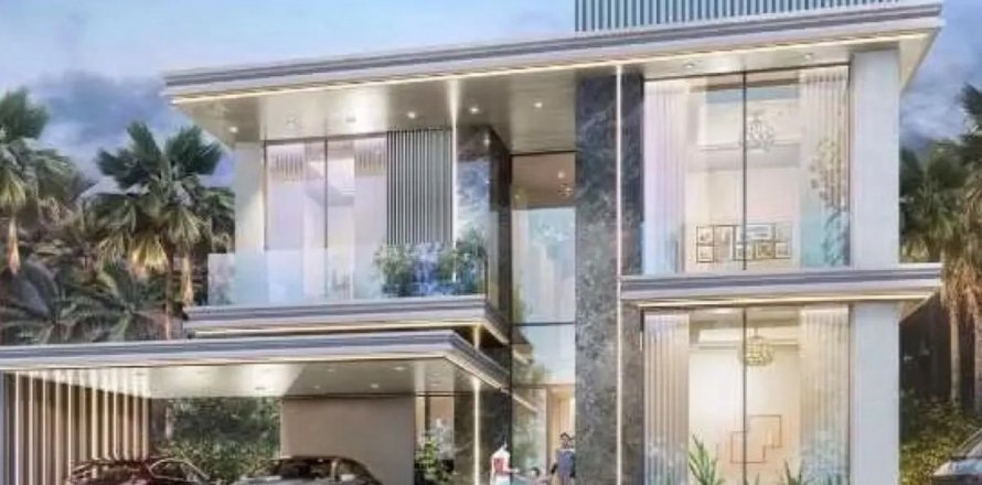 6 bedrooms Villa in Dubai, UAE No. 147729