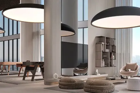 Квартира студия  №110585 5