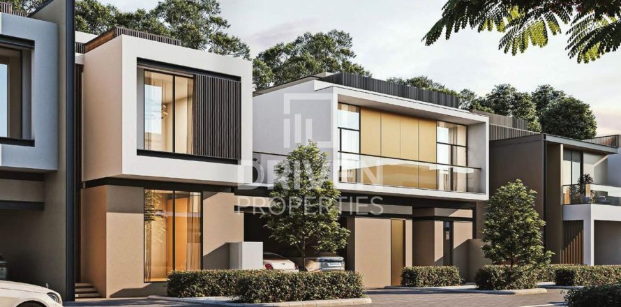 Villa de 4 dormitorios en Wadi Al Safa 2, UAE No. 137910