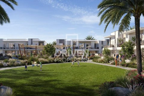 Townhouse de 3 dormitorios en The Valley, UAE No. 137914