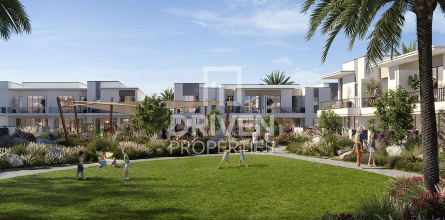 3 bedrooms Townhouse in The Valley, UAE No. 137914