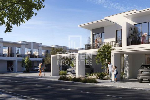 3 bedrooms Townhouse in The Valley, UAE No. 137914 13