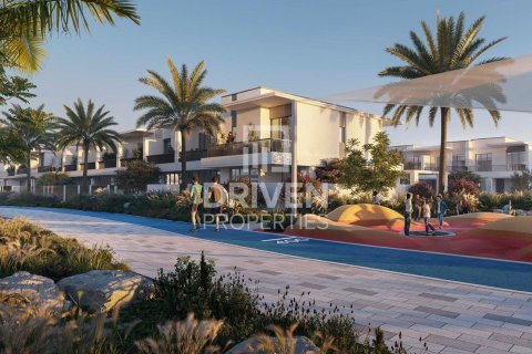 3 bedrooms Townhouse in The Valley, UAE No. 137914 16