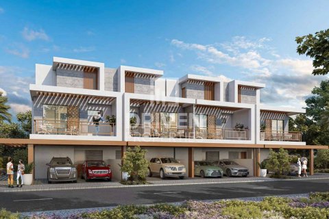 4 bedrooms Townhouse in DAMAC Hills (Akoya by DAMAC), UAE No. 137912 3
