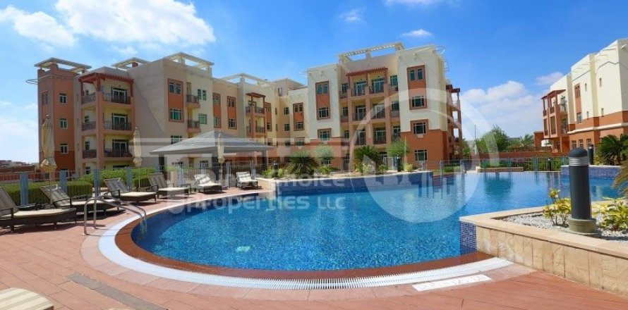 Studio Apartment in Al Ghadeer, UAE No. 172468