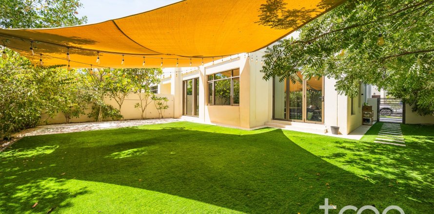 Townhouse de 4 dormitorios en Mira Oasis 2, UAE No. 173568