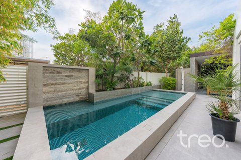 Villa de 4 dormitorios en Mudon, UAE No. 173570 27