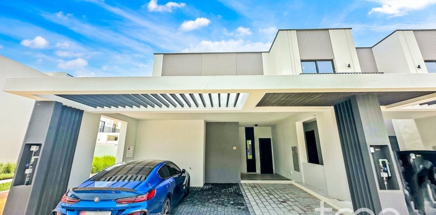 4 غرف نوم فيلا في Dubai South (Dubai World Central), الإمارات العربية المتحدة رقم 173652