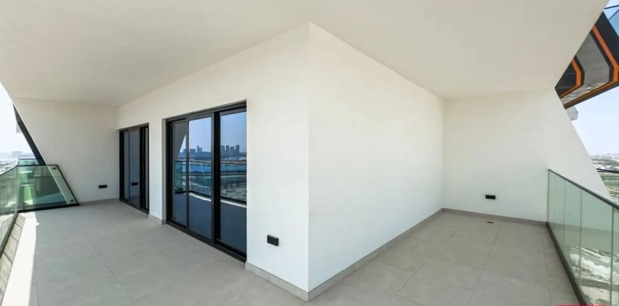 Appartement de 3 chambres à Al Jaddaf, UAE No. 140485