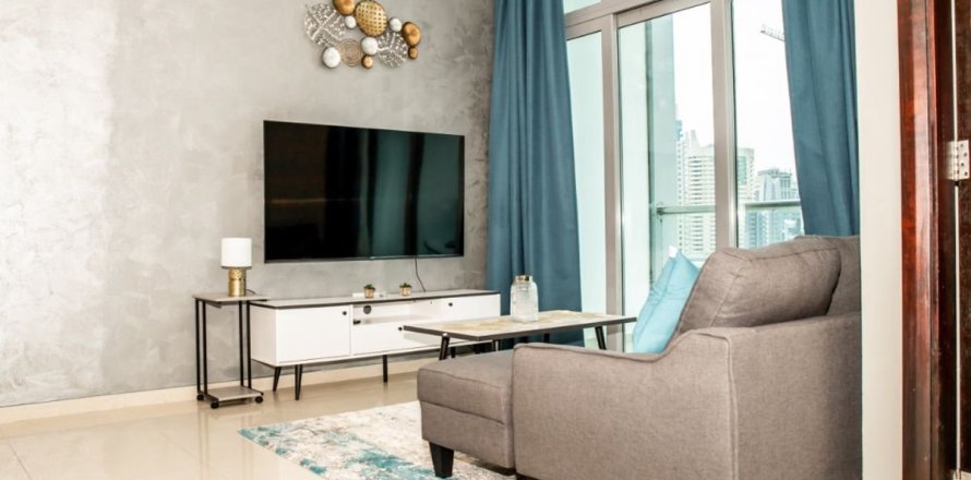 Appartement de 1 chambre à Dubai Marina, UAE No. 140481