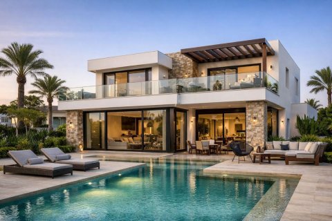 Villa de 5 chambres à Dubai, UAE No. 140480 14