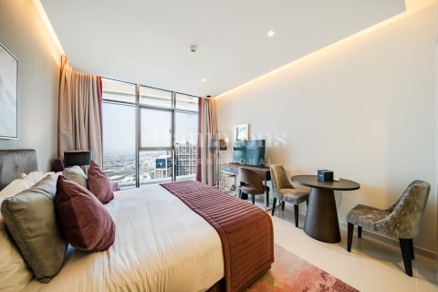 Hotel Apartamento de 1 habitación en Marasi Business Bay, UAE No. 143144