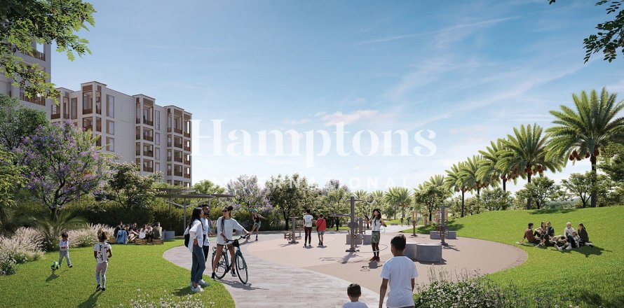 2 bedrooms Apartment in Dubai Creek Harbour (The Lagoons), UAE No. 143143