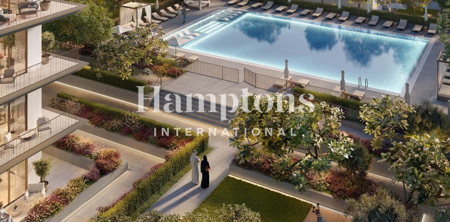 Квартира с 1 спальней в Mina Rashid, ОАЭ №143142