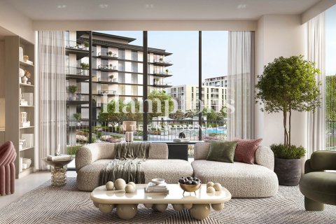 Квартира с 1 спальней в Mina Rashid, ОАЭ №143142 4