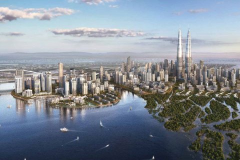 Apartment de 3 dormitorios en Dubai, UAE No. 162670 9