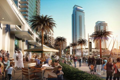Apartment de 3 dormitorios en Dubai, UAE No. 162670 8